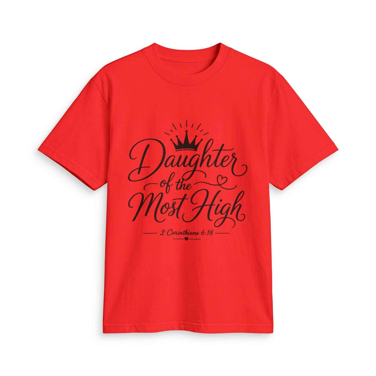 Daughter of the Most High T-Shirt