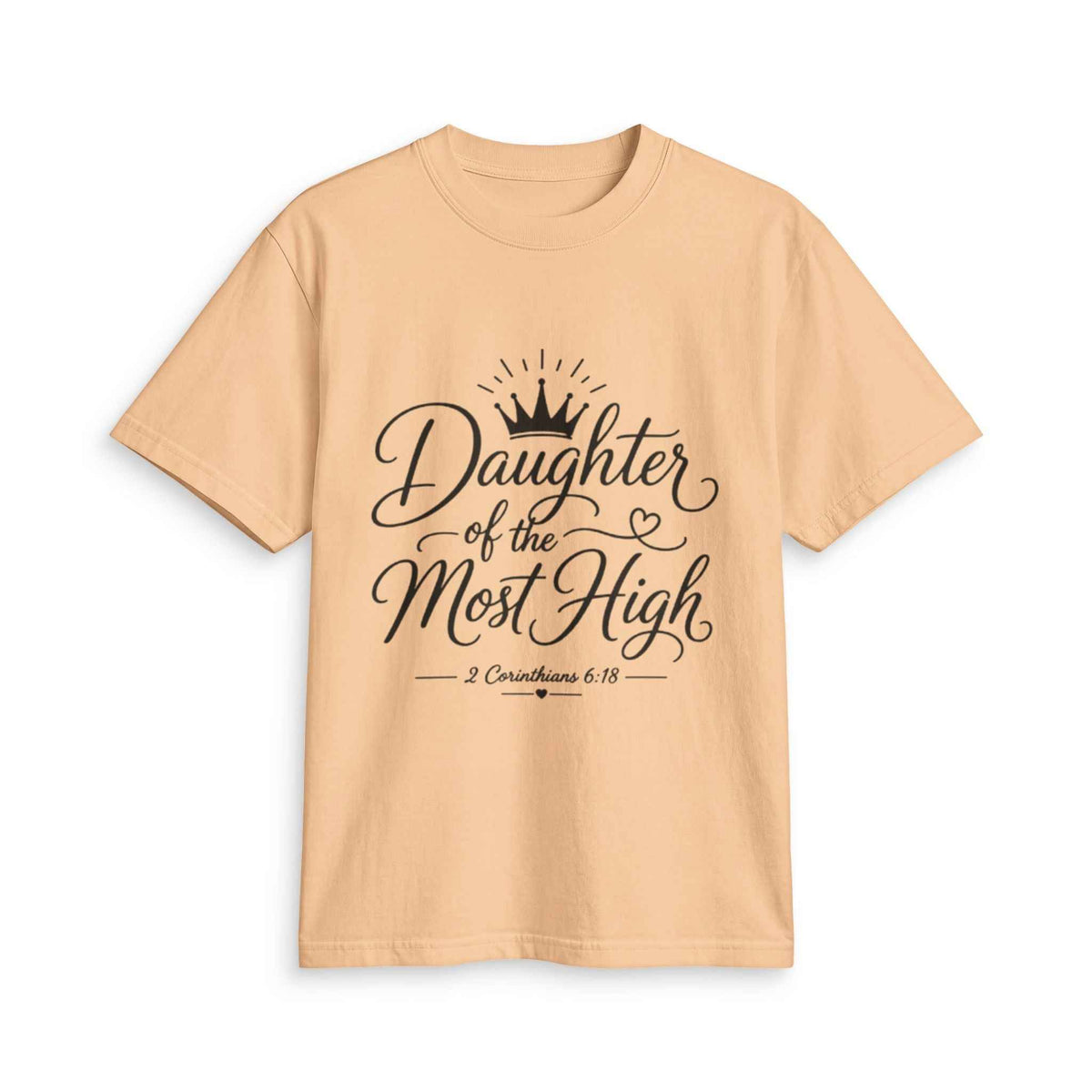 Daughter of the Most High T-Shirt