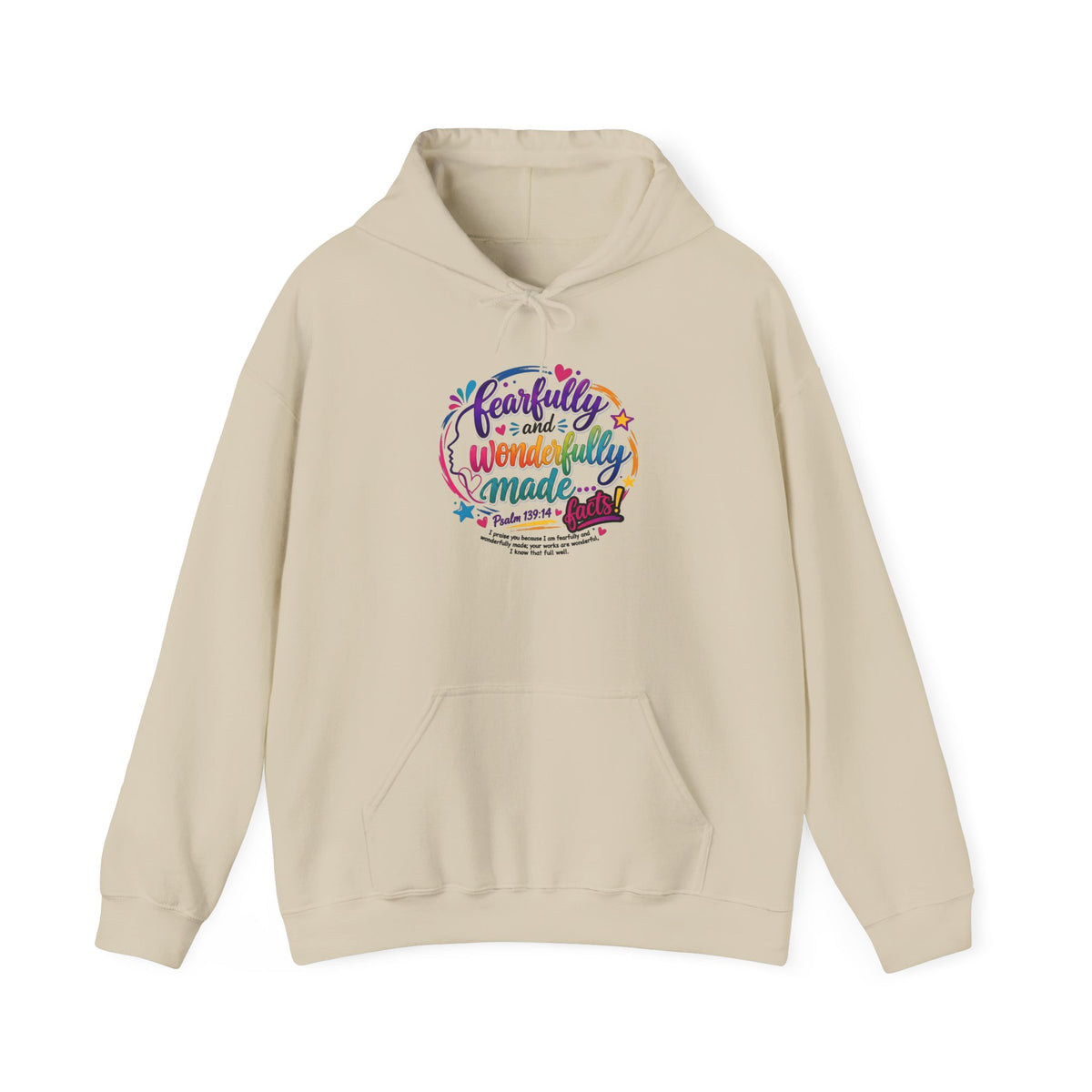 Fearfully & Wonderfully Made Women&
