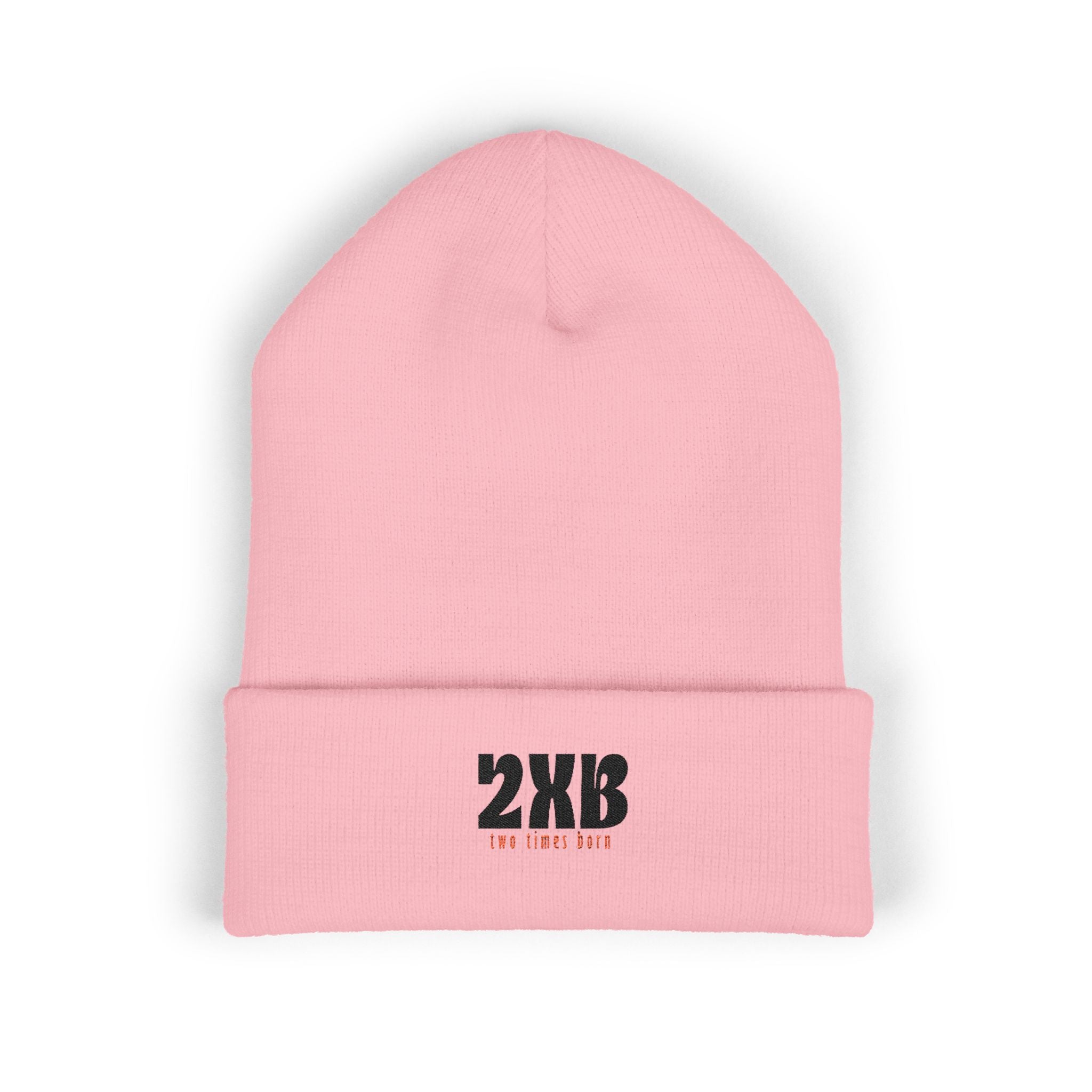 Embroidered &