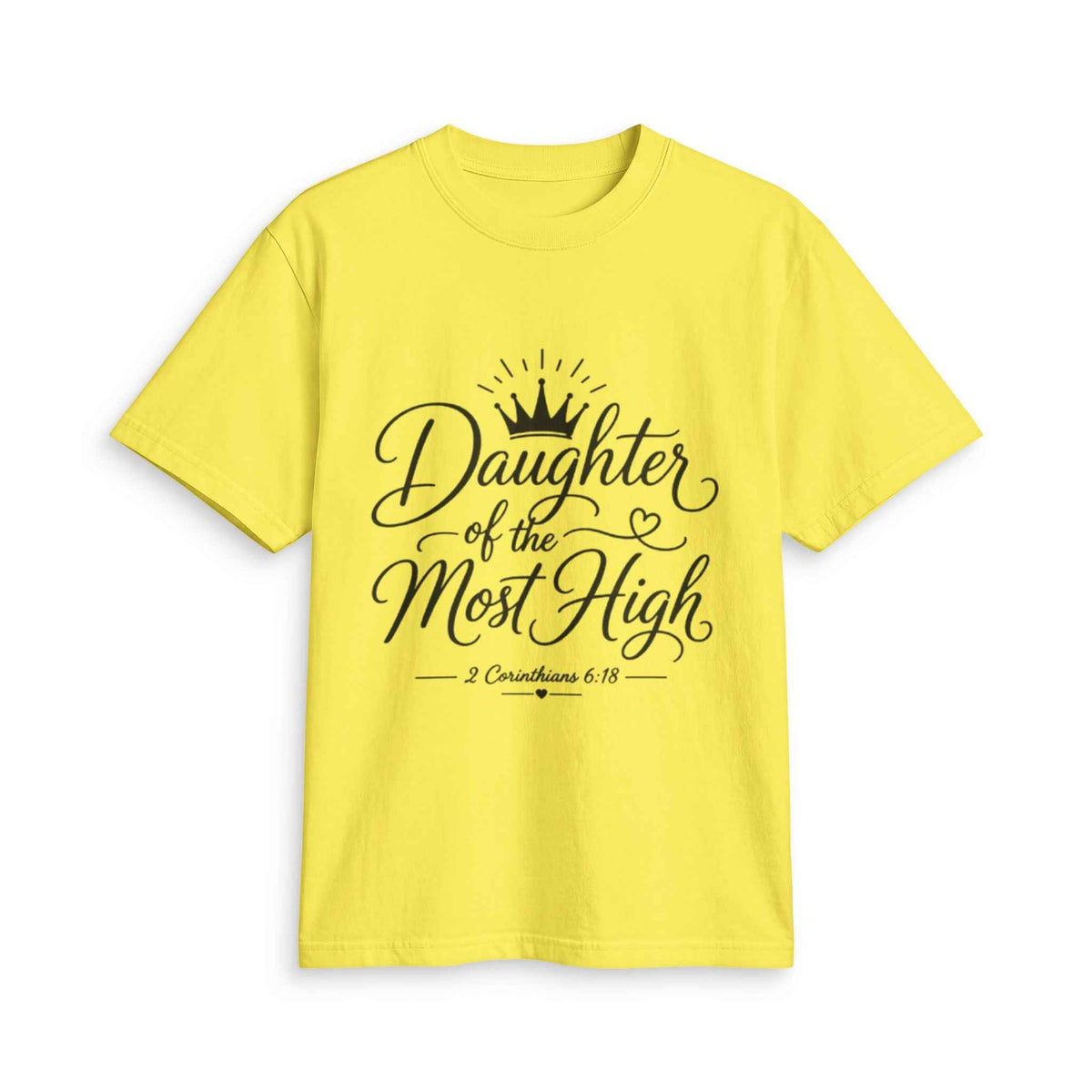 Daughter of the Most High T-Shirt