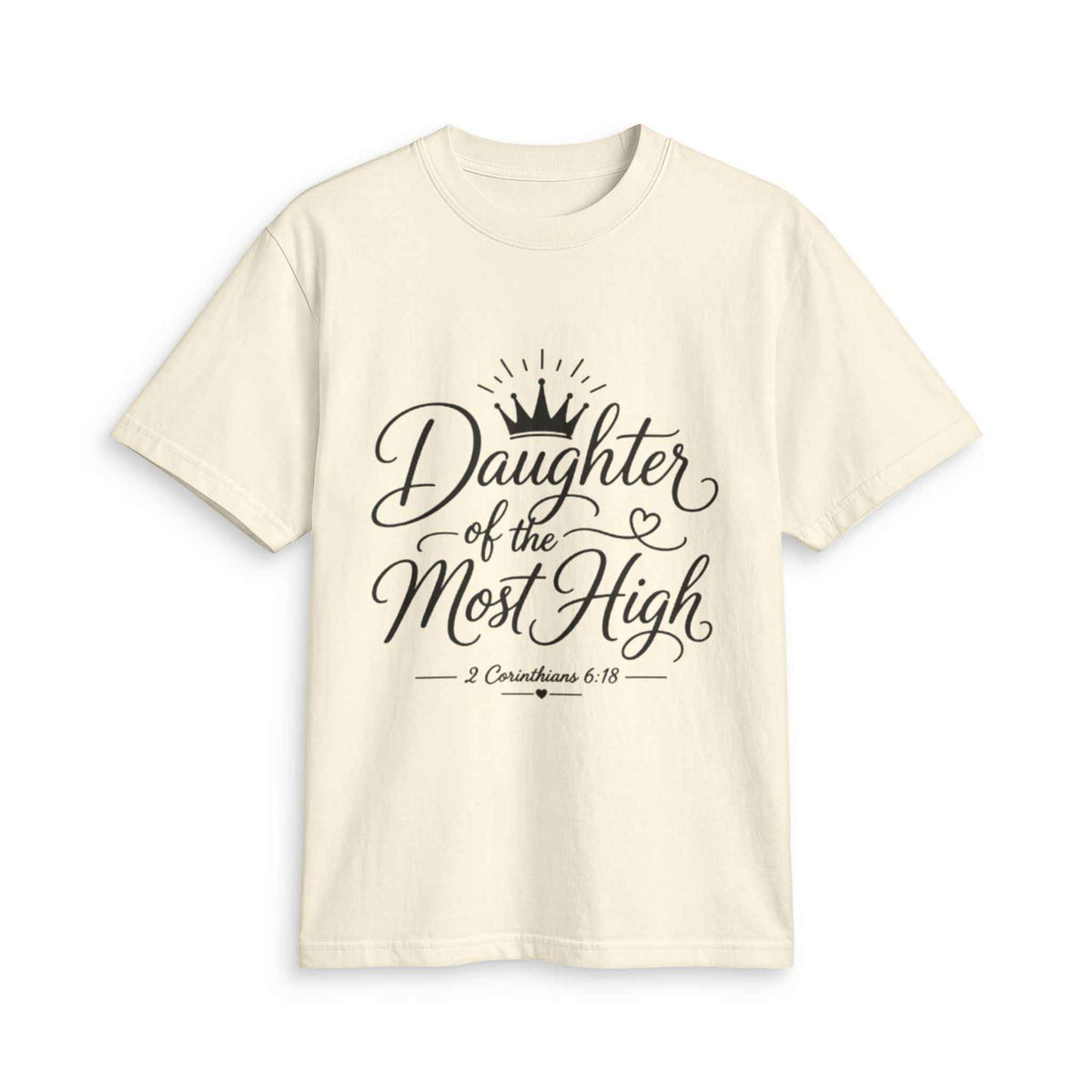 Daughter of the Most High T-Shirt