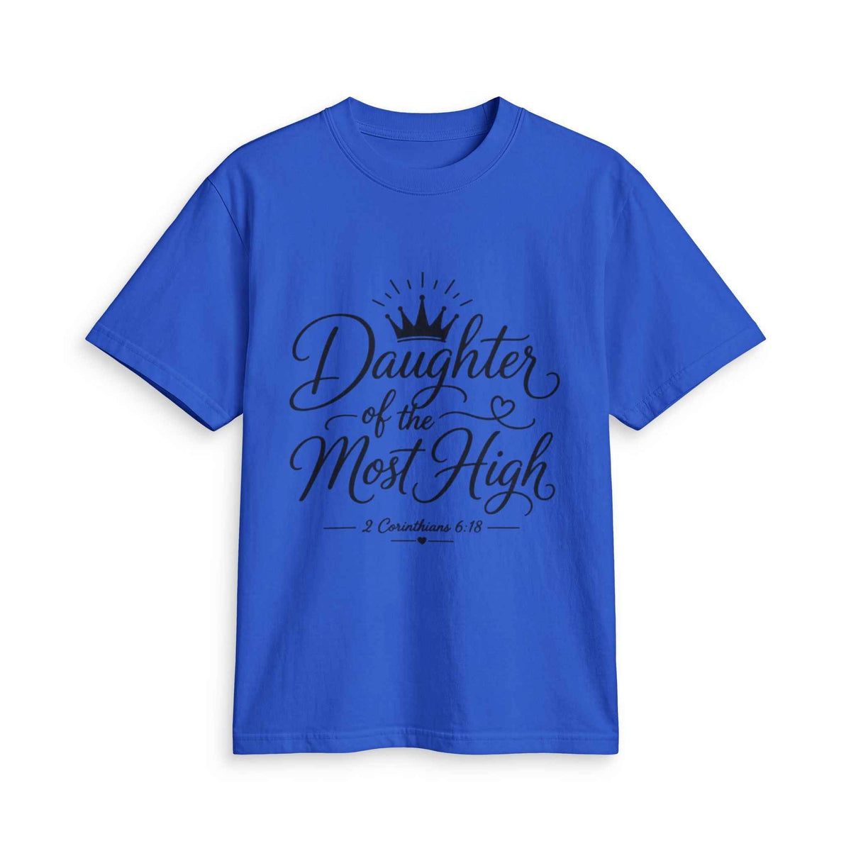 Daughter of the Most High T-Shirt