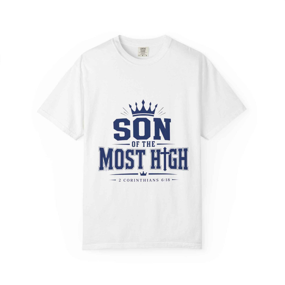 Son of the Most High Men's T-shirt