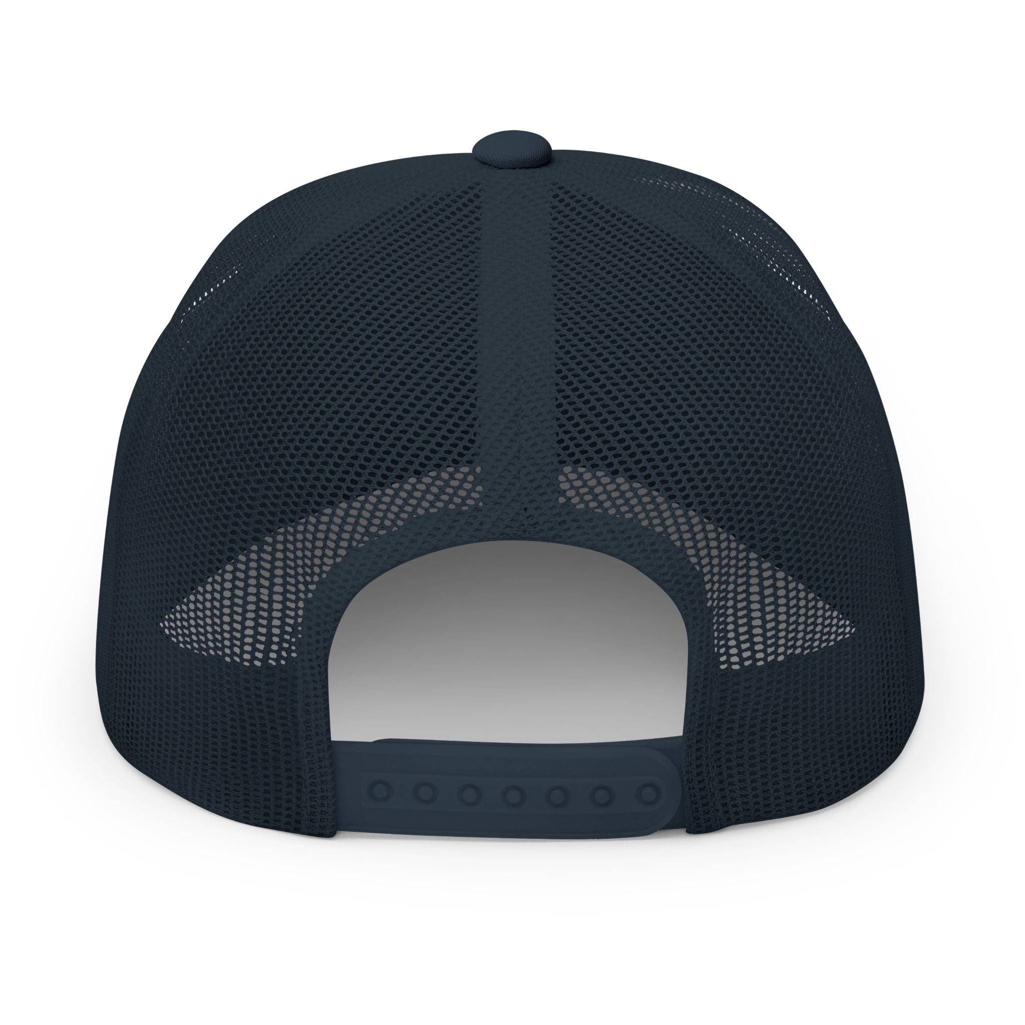 2XB Snapback Trucker Cap with Patch John 3:3 (Embroidery) - Bri Mone&