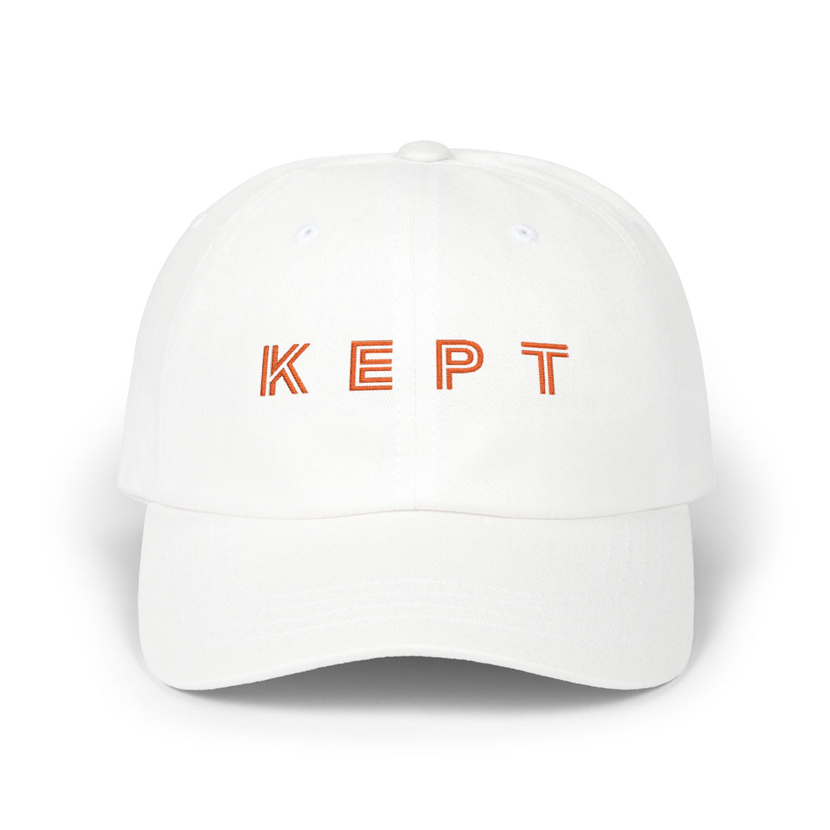 Embroidered &