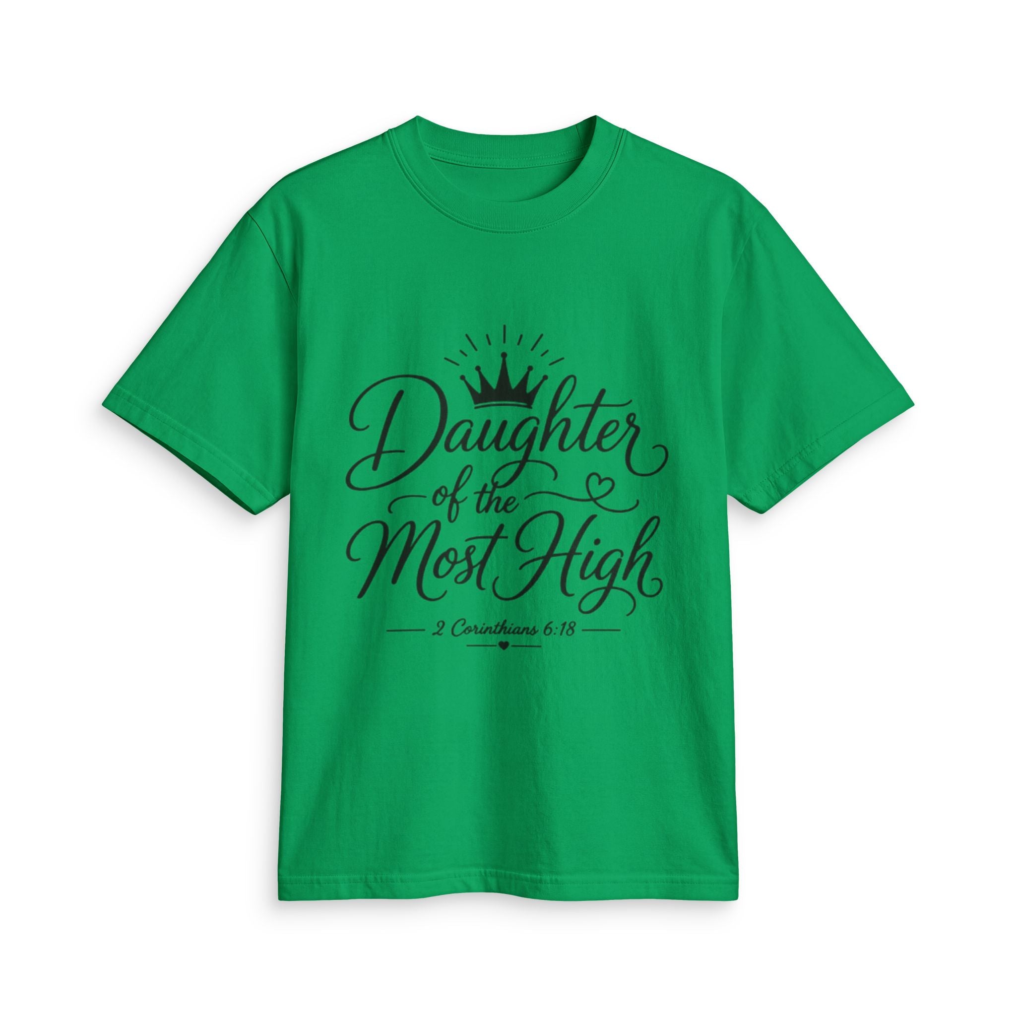 Daughter of the Most High T-Shirt - Bri Mone&