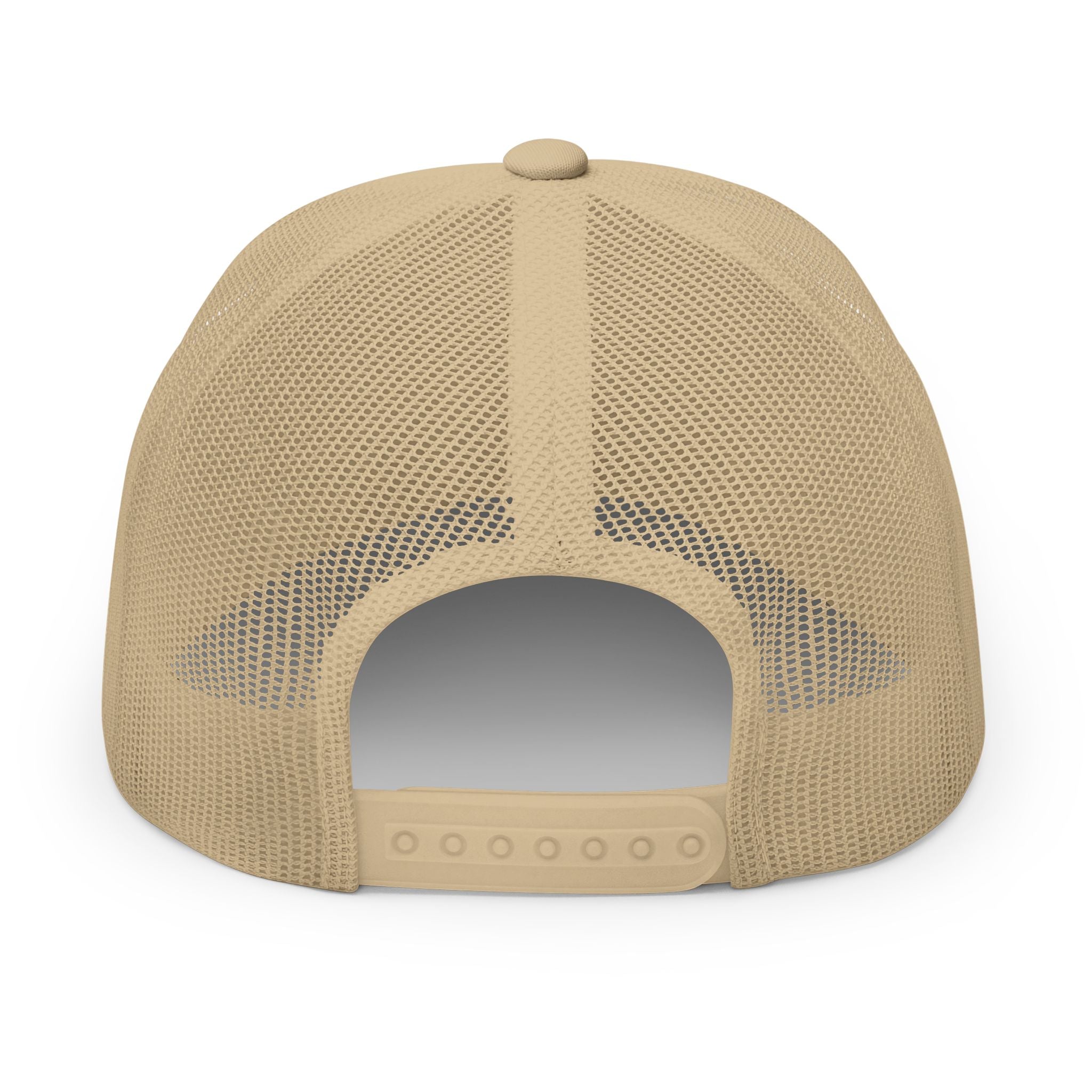 2XB Snapback Trucker Cap with Patch John 3:3 (Embroidery) - Bri Mone&