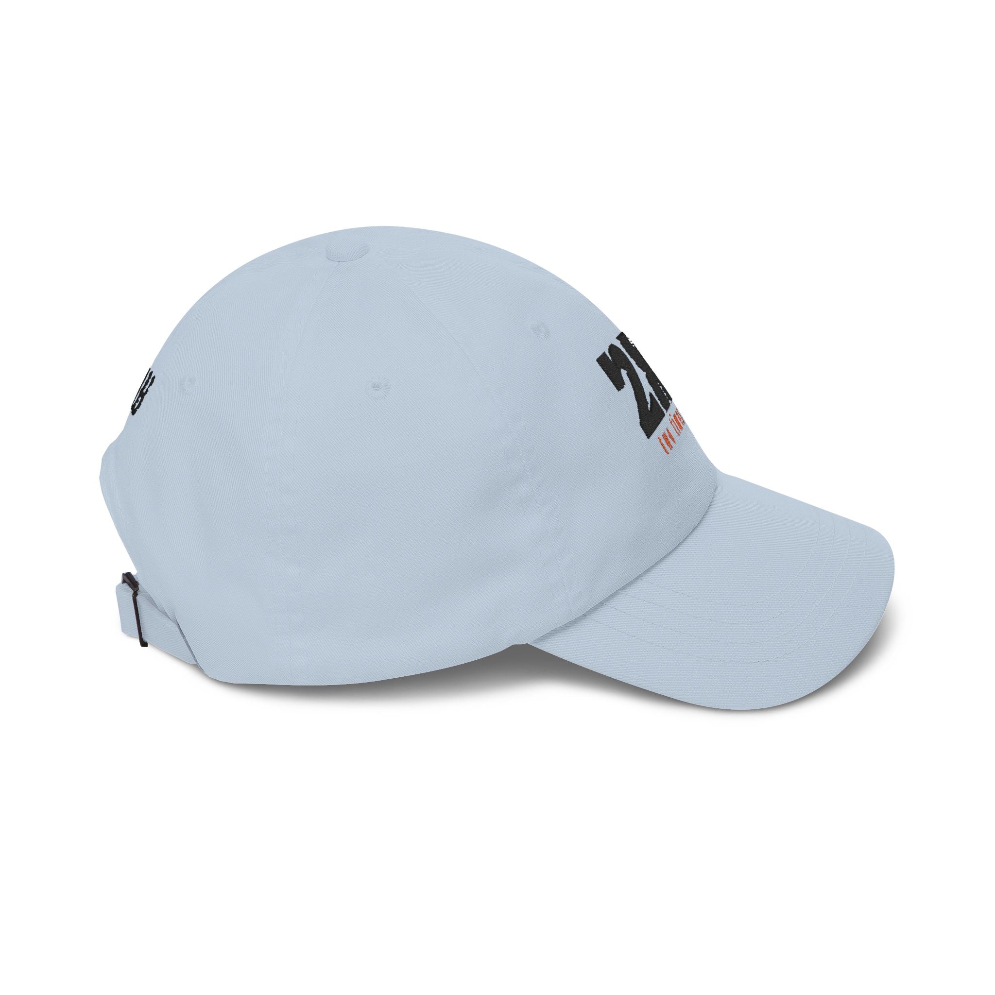 Classic Dad Cap — 2xB (Two Times Born) Embroidered Baseball Hat, John 3:3 Christian Faith Dad Hat - Bri Mone&