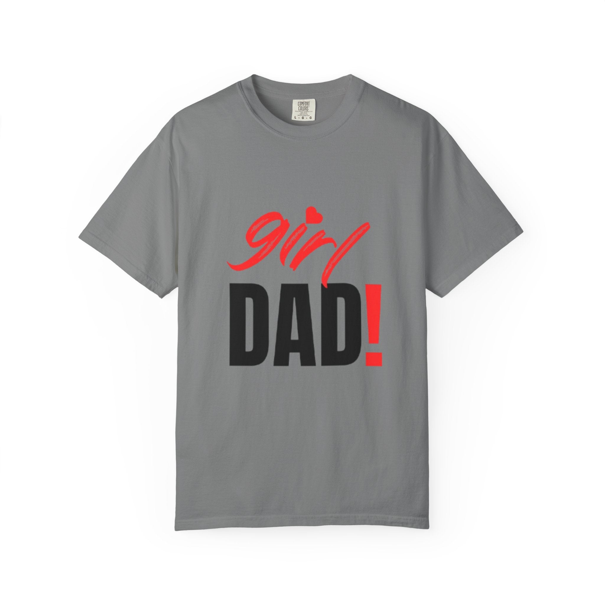 Girl Dad! Graphic T-Shirt - Bri Mone&