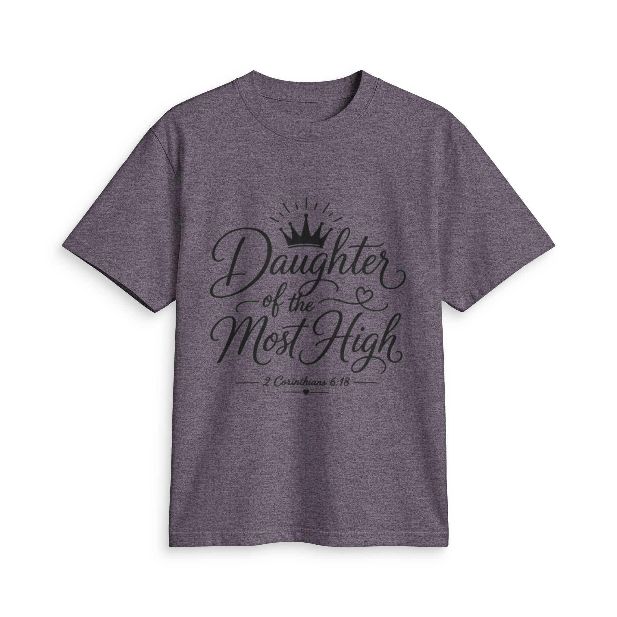 Daughter of the Most High T-Shirt - Bri Mone&