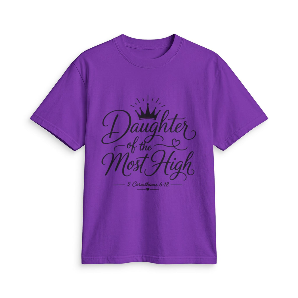 Daughter of the Most High T-Shirt - Bri Mone&