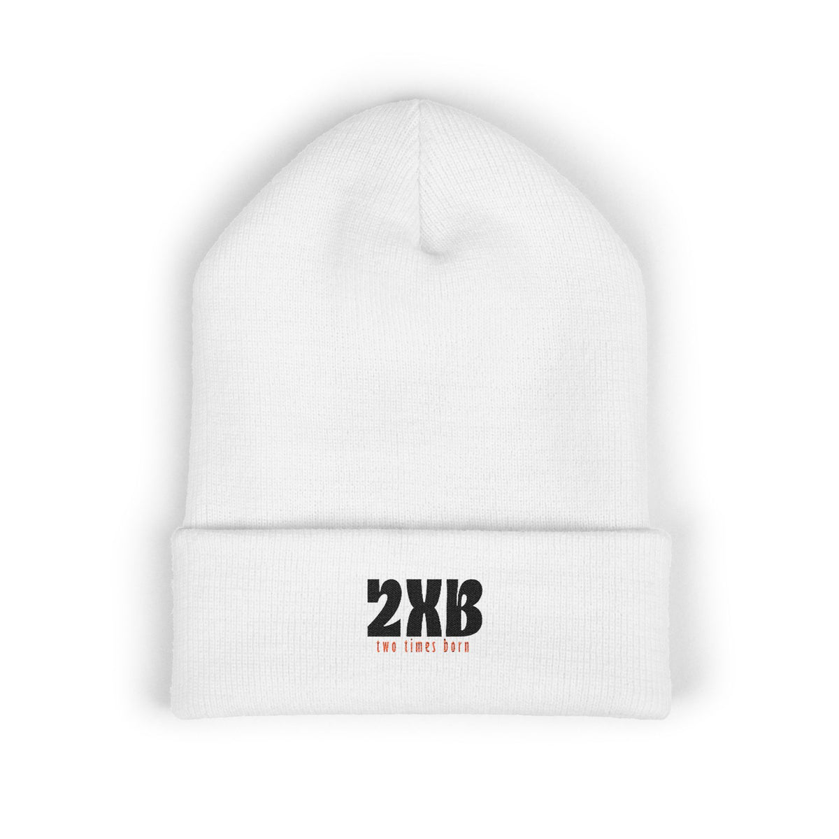 Embroidered &