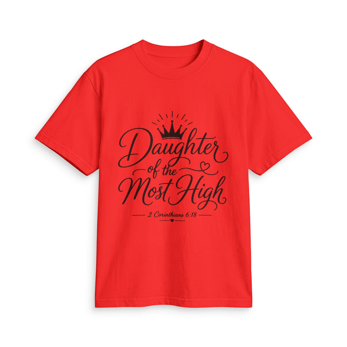 Daughter of the Most High T-Shirt - Bri Mone&