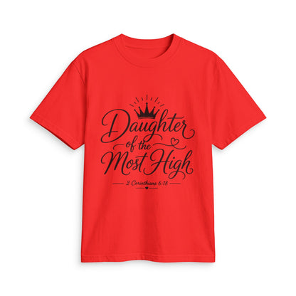 Daughter of the Most High T-Shirt - Bri Mone&