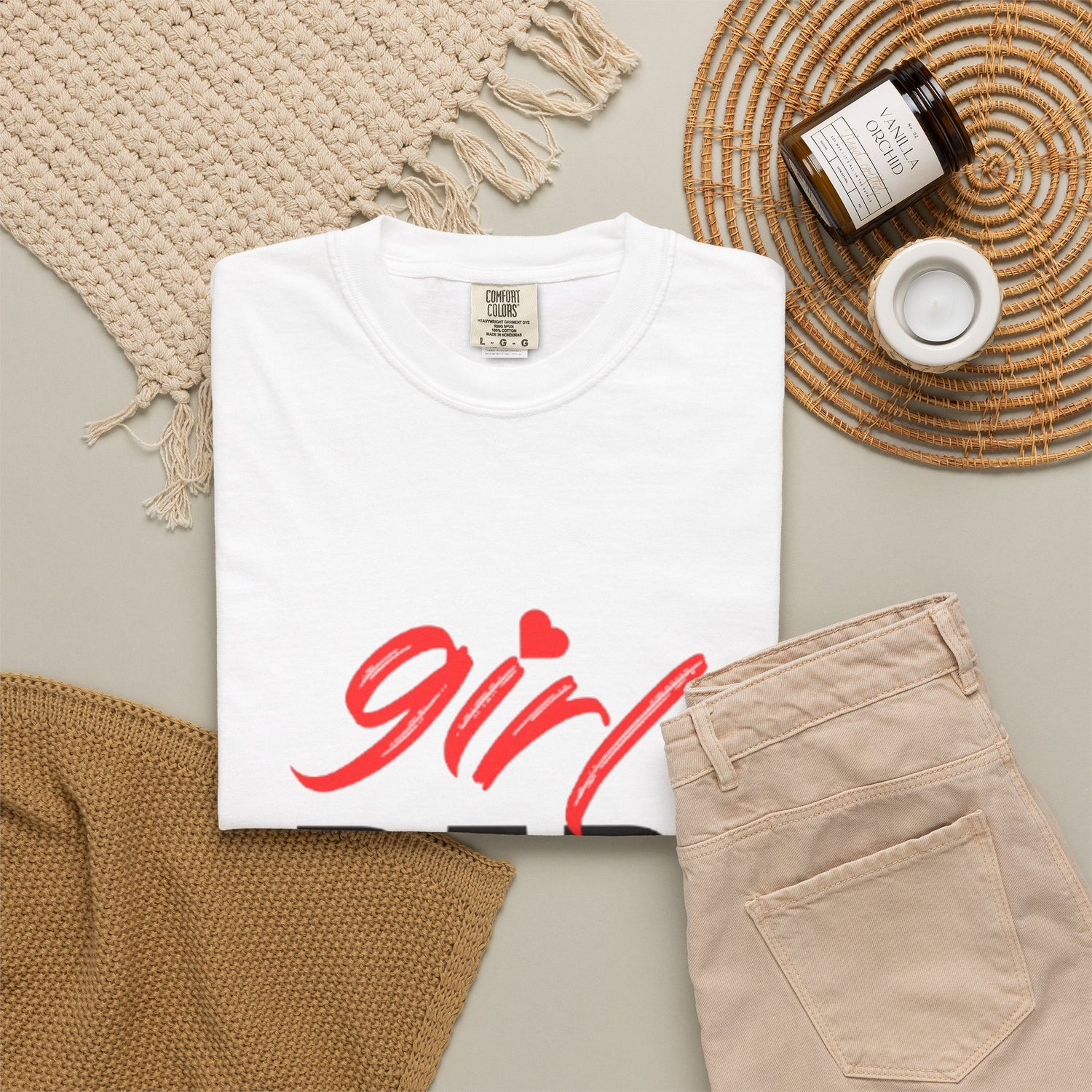 Girl Dad! Graphic T-Shirt - Bri Mone&