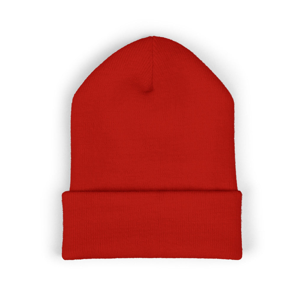 Ratchet 2 Righteous Cuffed Beanie — Classic Knit Winter Hat