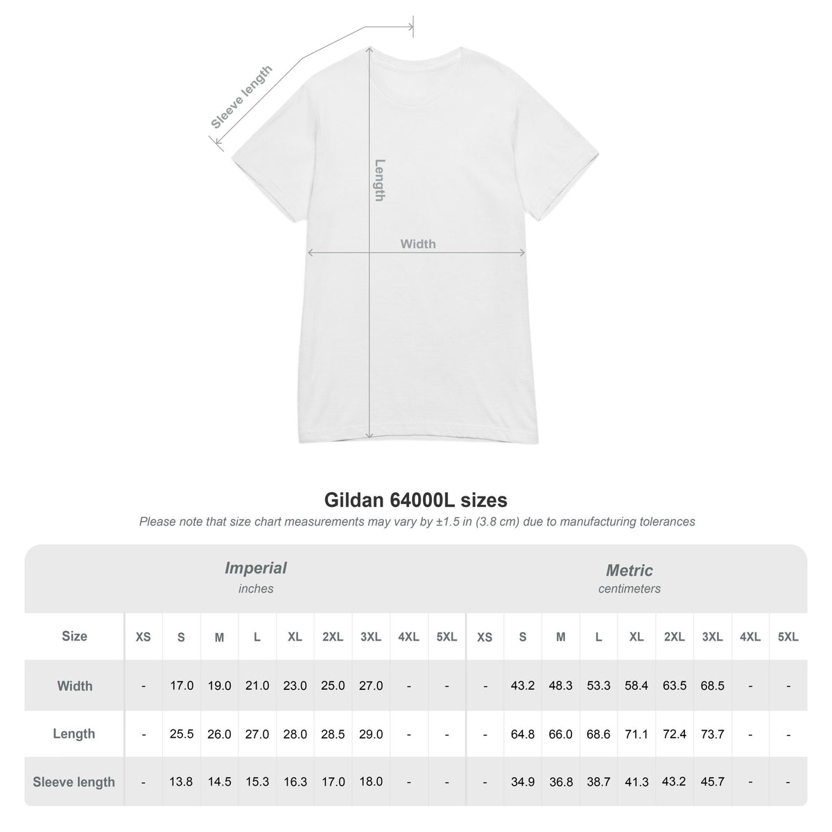Women’s White Caddy Faith Tee — Classic Softstyle Short Sleeve Shirt - Bri Mone&