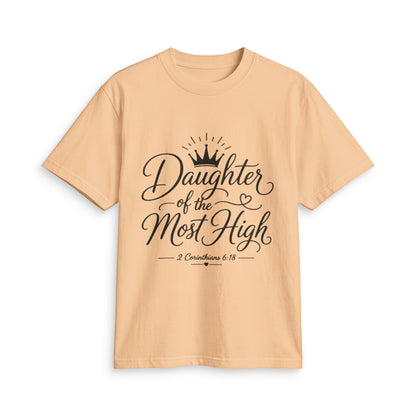 Daughter of the Most High T-Shirt - Bri Mone&