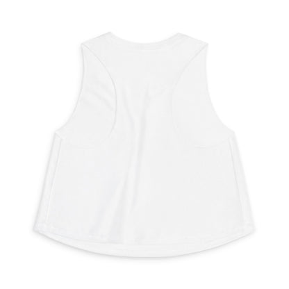 Fearfully and Wonderfully Made Crop Top — Inspirational Christian Women&