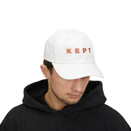 Embroidered &