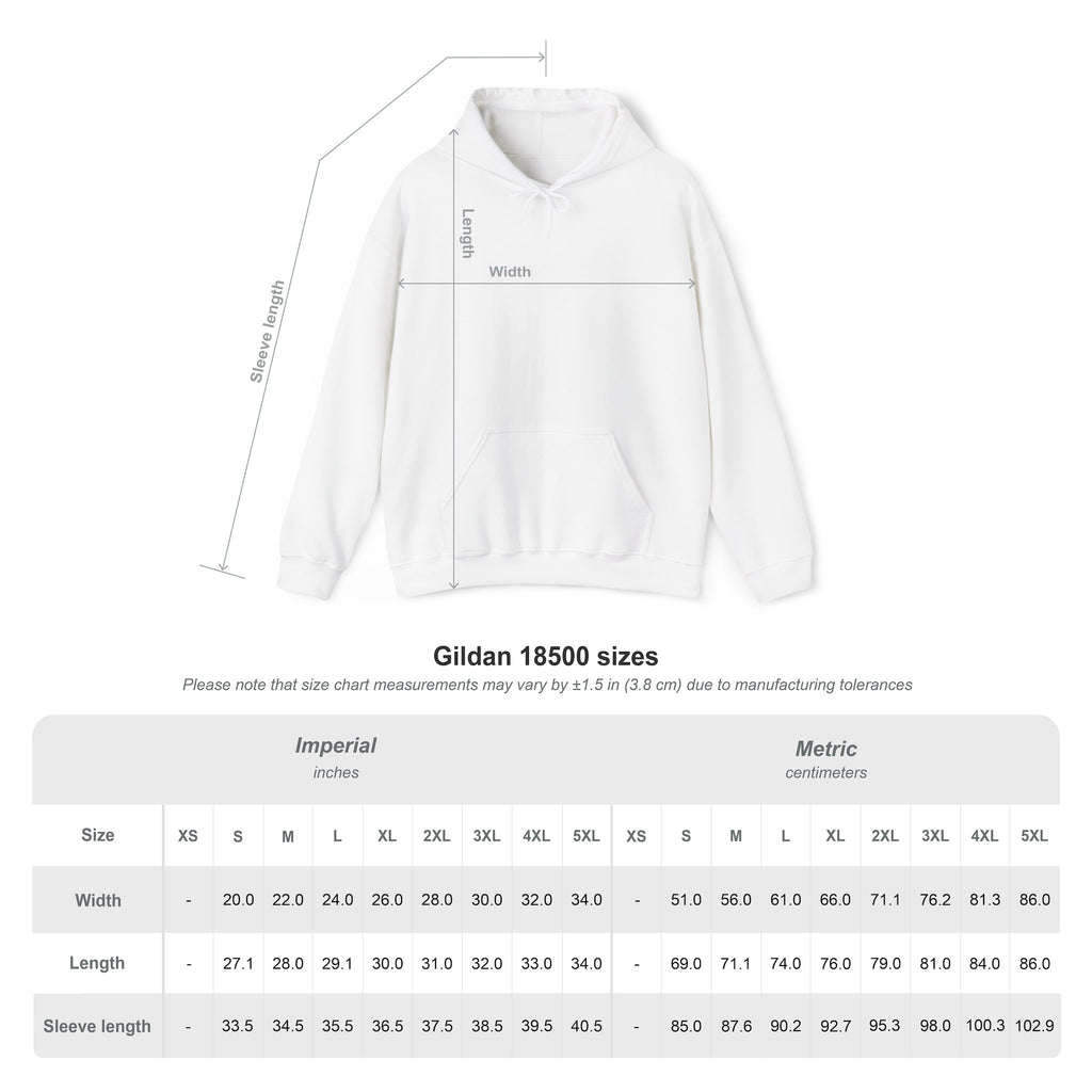 Fearfully & Wonderfully Made Women's Hoodie — Christian Scripture Sweatshirt