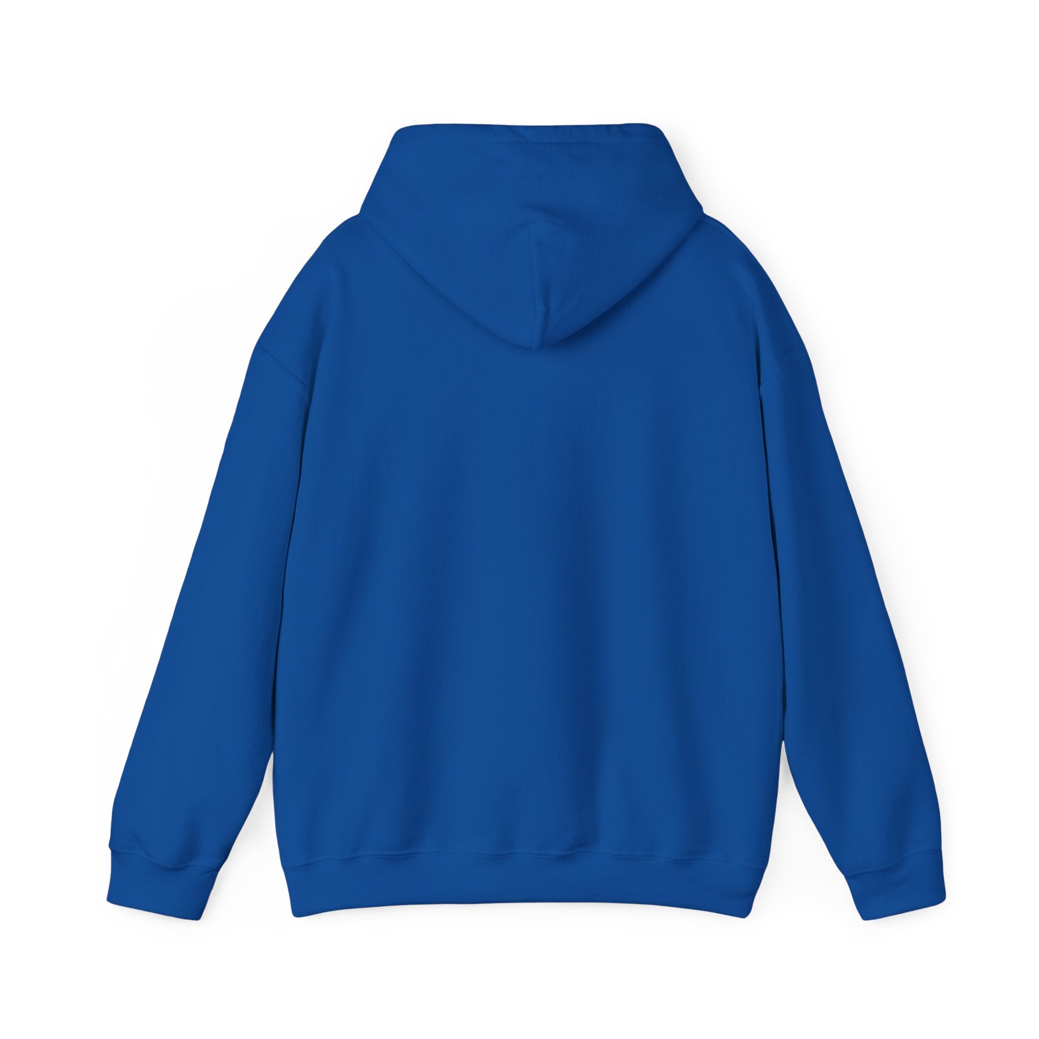 Be Faithful Not Fearful Unisex Hoodie – Christian Inspirational Sweatshirt