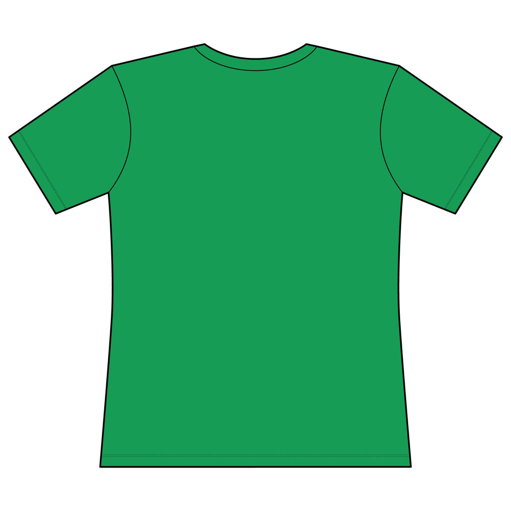 Gimme a Drink Women's Tee — Retro Green Bottle Graphic Women’s T‑Shirt