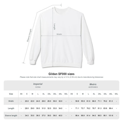 Father Acronym Crewneck Sweatshirt – "Father: Foundation, Anchor, Teacher, Hero" Gift - Bri Mone&