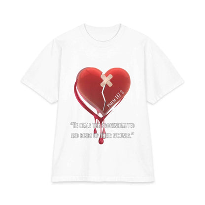 Love Heals the Broken Hearted Men&