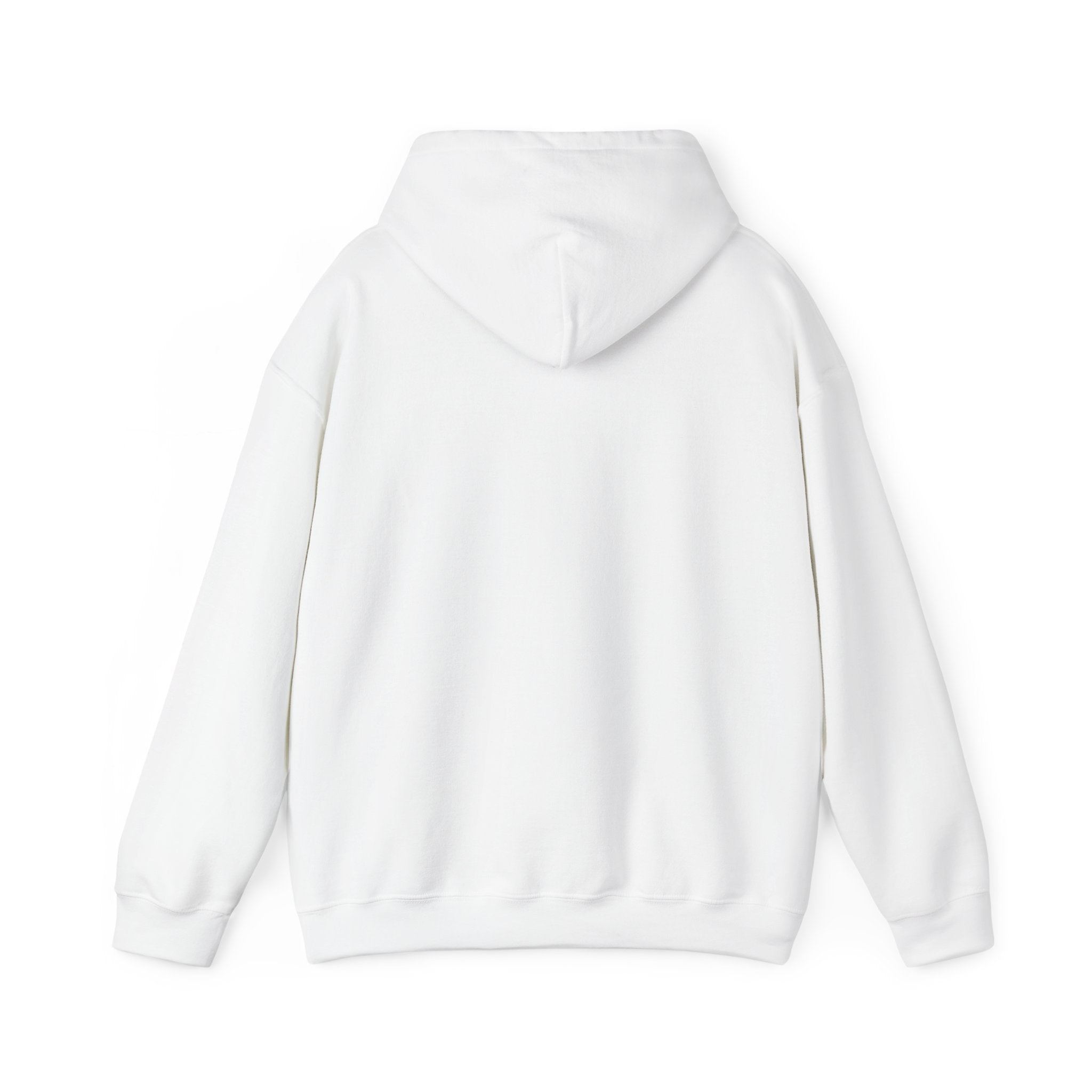 2XB Two Times Born Unisex Pullover Hooded Sweatshirt