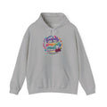 Fearfully & Wonderfully Made Women's Hoodie — Christian Scripture Sweatshirt