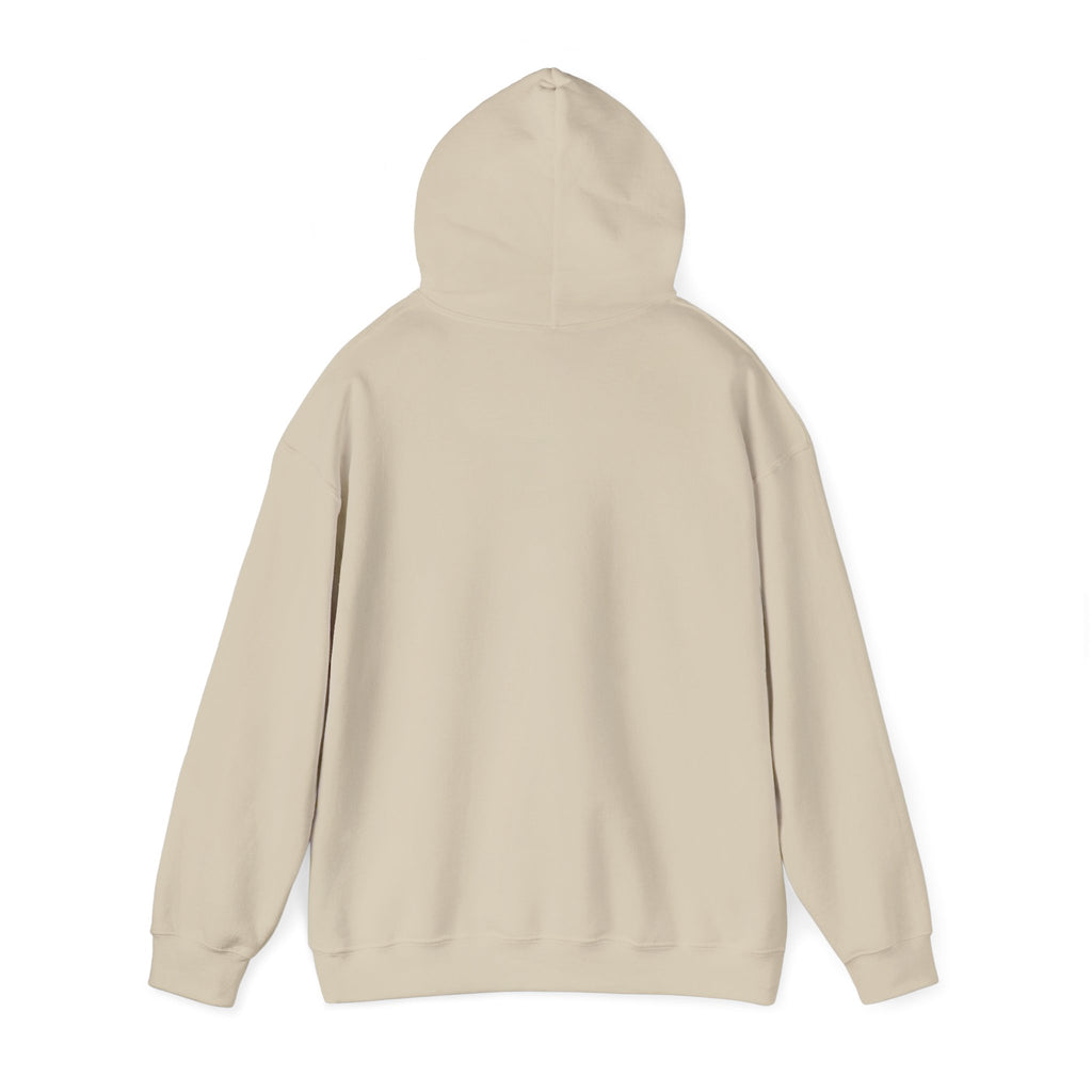 2XB Two Times Born Unisex Pullover Hooded Sweatshirt