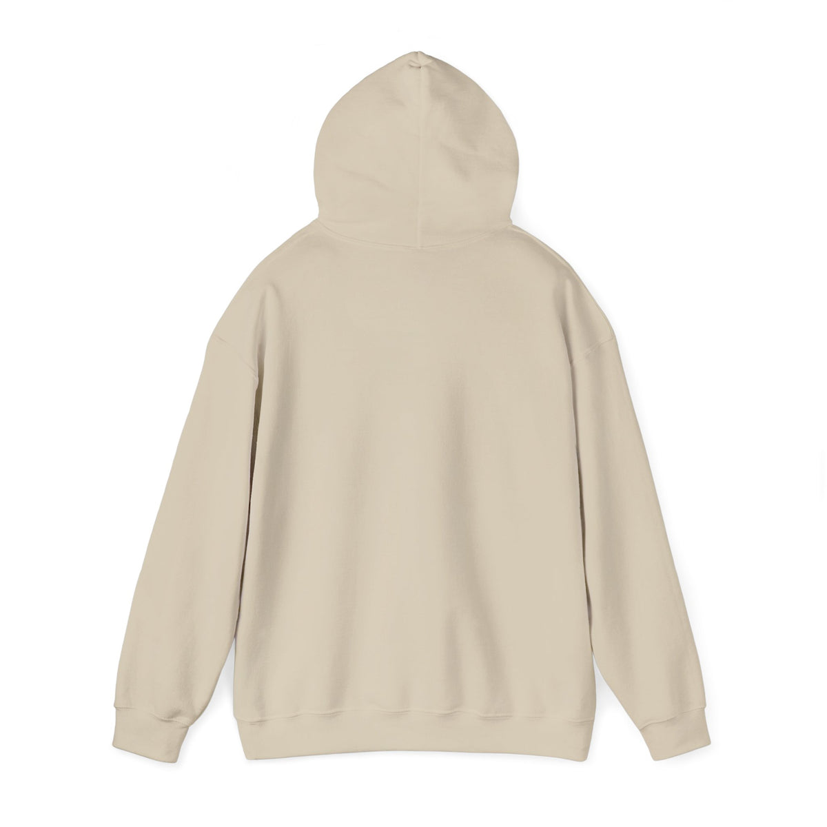 2XB Two Times Born Unisex Pullover Hooded Sweatshirt - Bri Mone&