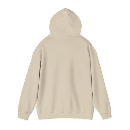 2XB Two Times Born Unisex Pullover Hooded Sweatshirt - Bri Mone&