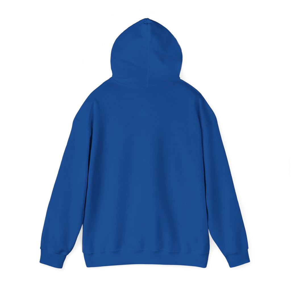 Be Faithful Not Fearful Unisex Hoodie – Christian Inspirational Sweatshirt