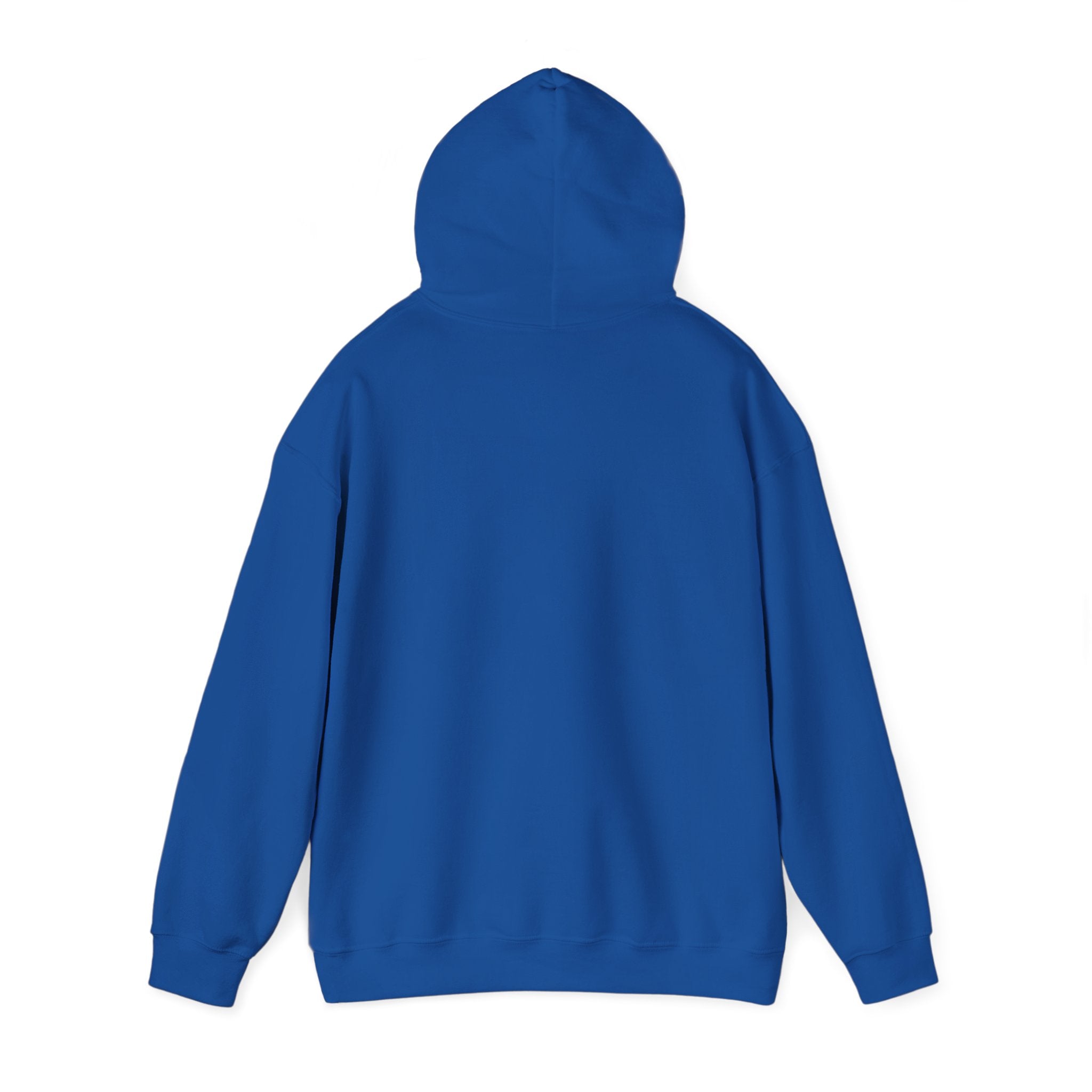 Be Faithful Not Fearful Unisex Hoodie – Christian Inspirational Sweatshirt