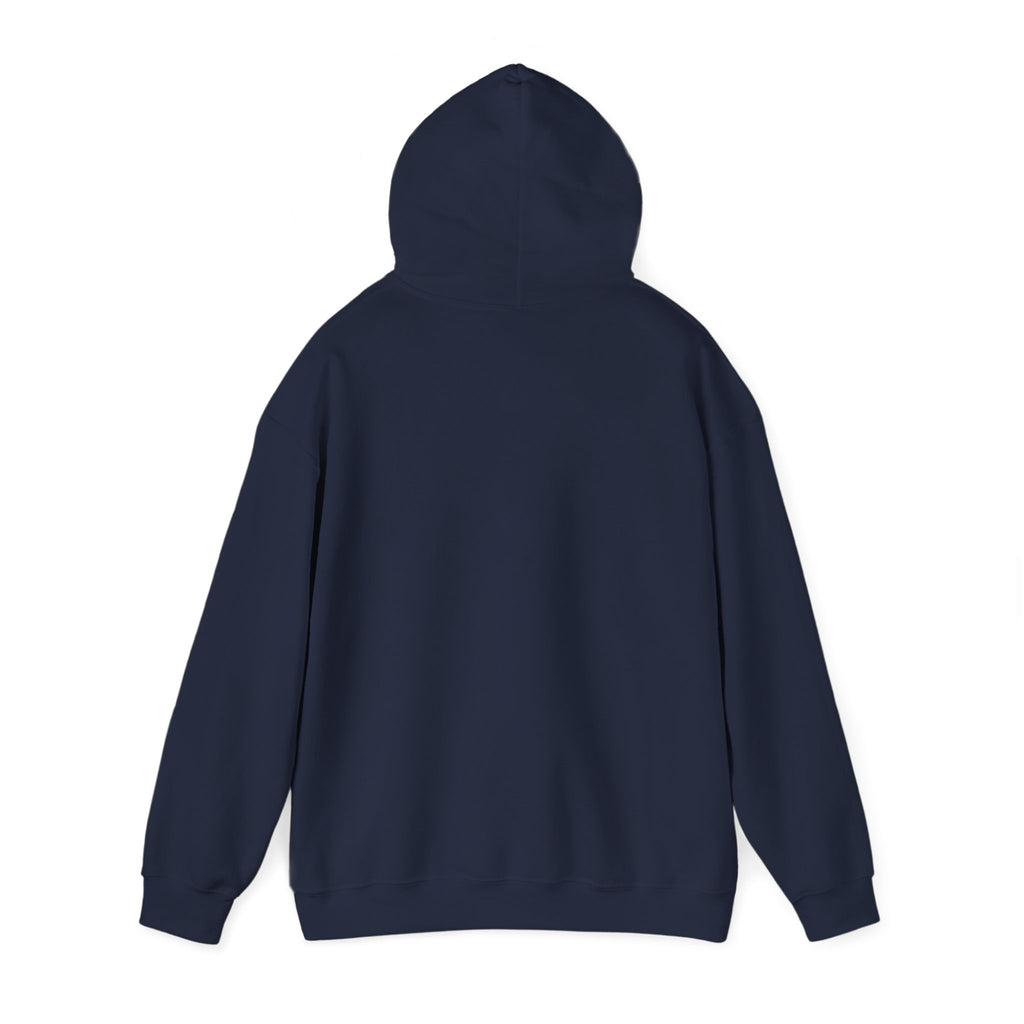Be Faithful Not Fearful Unisex Hoodie – Christian Inspirational Sweatshirt