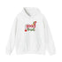 Good Fruit Unisex Hoodie — Matthew 7:20 Graphic Pullover - Bri Mone&