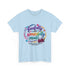 T‑Shirt — "Fearfully and Wonderfully Made" Colorful Scripture Tee - Bri Mone&