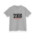 Kids T-Shirt “2xB – two times born” Bold Graphic Tee - Bri Mone&