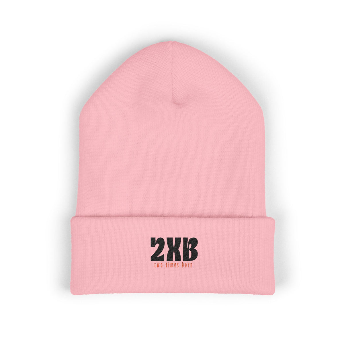Embroidered &
