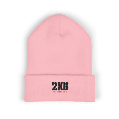Embroidered &