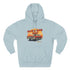 Caddy Faith Unisex Hoodie – Retro Graphic - Bri Mone't Apparel