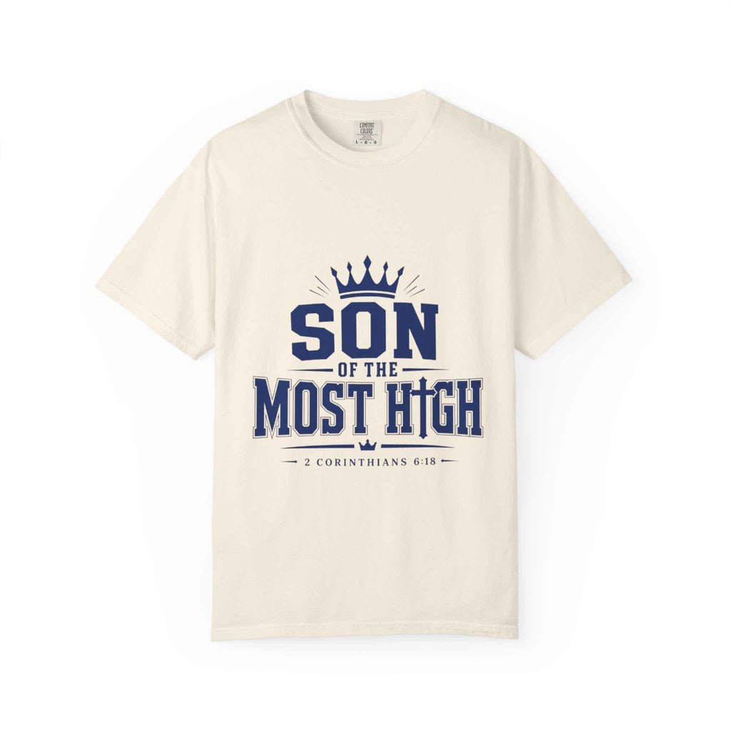 Son of the Most High Men's T-shirt