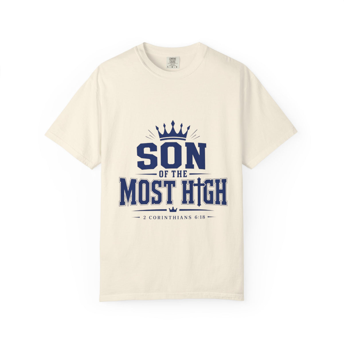 Son of the Most High Men&
