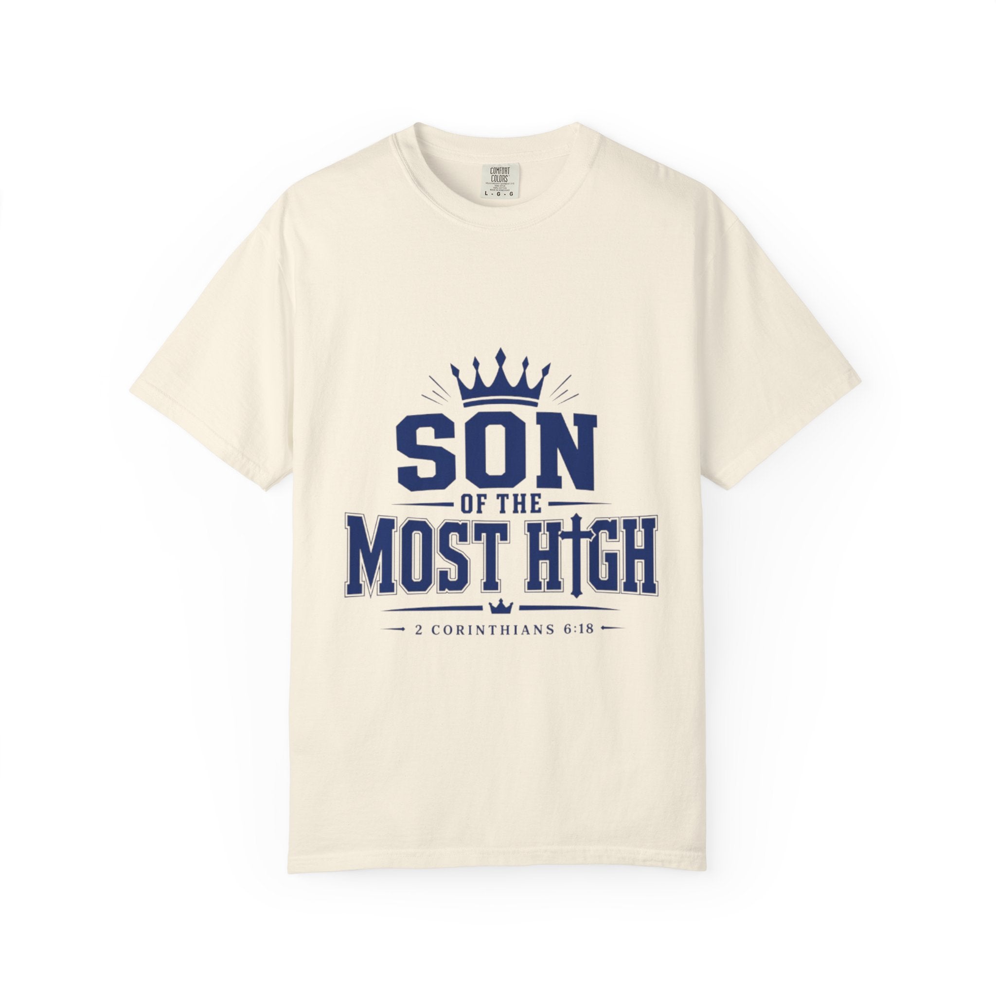 Son of the Most High Men&