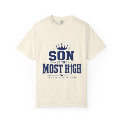 Son of the Most High Men&