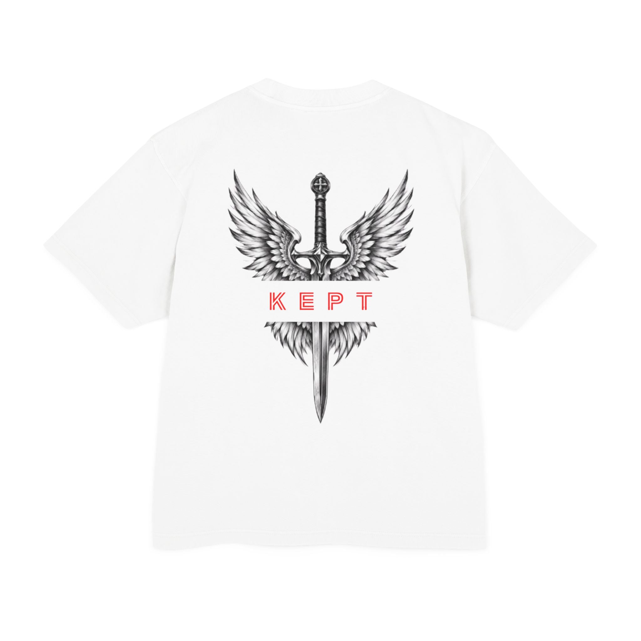 Kept Women's Winged SwordTee