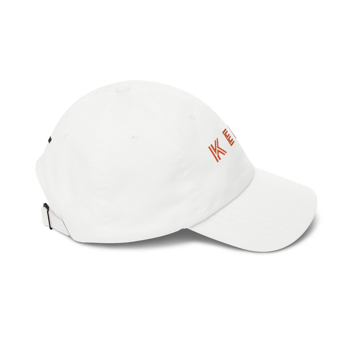 Embroidered &